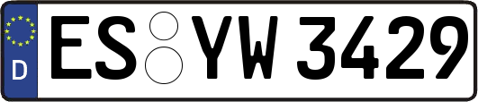 ES-YW3429