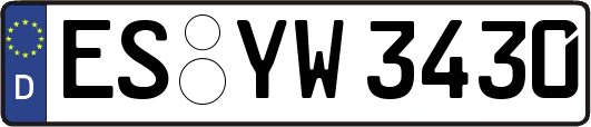 ES-YW3430