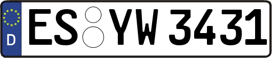 ES-YW3431