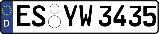 ES-YW3435