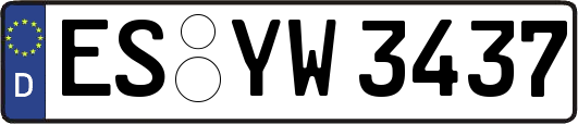 ES-YW3437