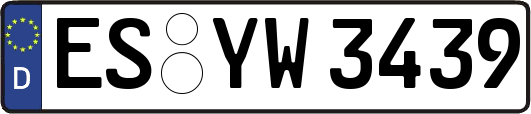 ES-YW3439