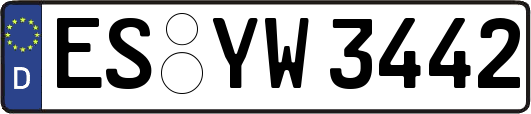 ES-YW3442