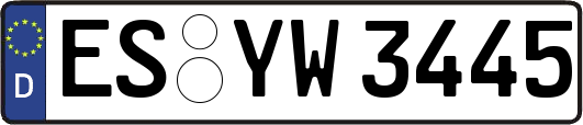 ES-YW3445