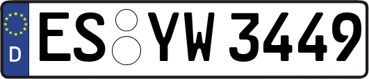 ES-YW3449