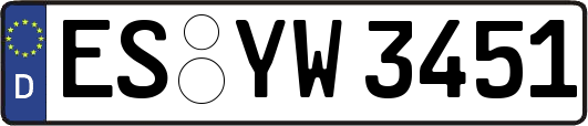 ES-YW3451