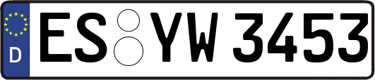 ES-YW3453