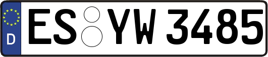 ES-YW3485