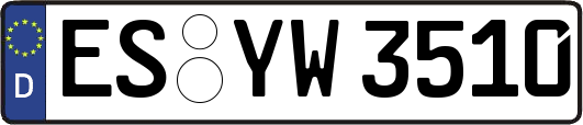 ES-YW3510