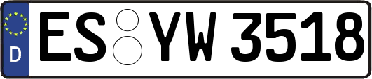 ES-YW3518