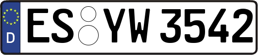 ES-YW3542