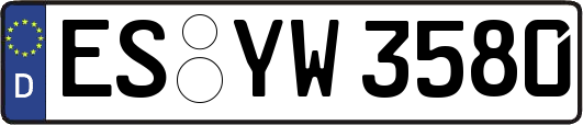 ES-YW3580