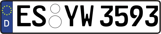 ES-YW3593