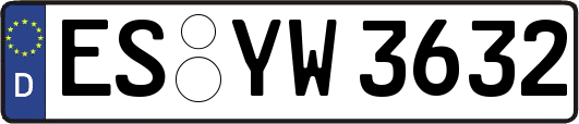 ES-YW3632