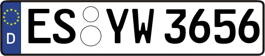 ES-YW3656