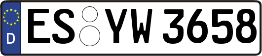 ES-YW3658