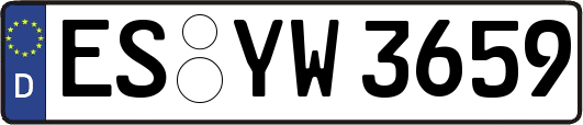 ES-YW3659