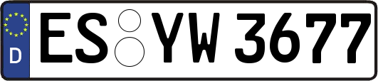 ES-YW3677