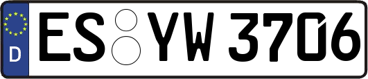 ES-YW3706