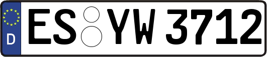 ES-YW3712