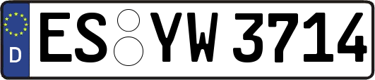 ES-YW3714