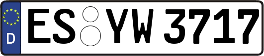 ES-YW3717