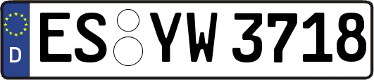ES-YW3718