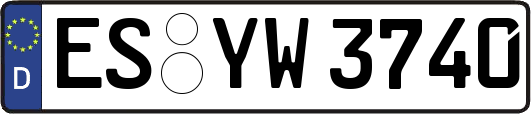 ES-YW3740