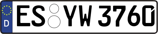 ES-YW3760