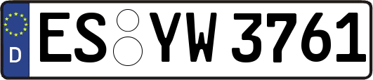 ES-YW3761