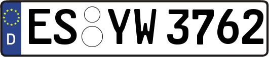 ES-YW3762