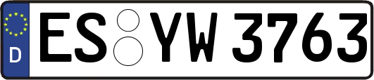 ES-YW3763