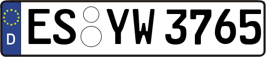 ES-YW3765