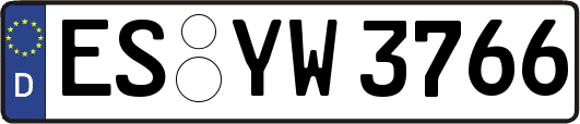 ES-YW3766