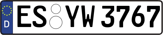 ES-YW3767