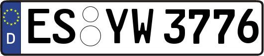 ES-YW3776