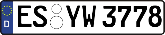 ES-YW3778