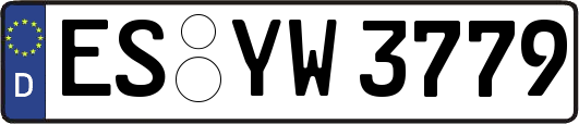 ES-YW3779