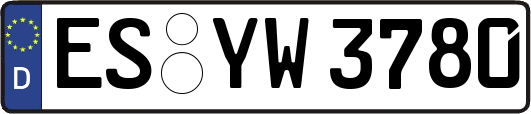 ES-YW3780