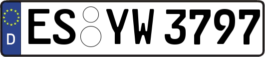 ES-YW3797