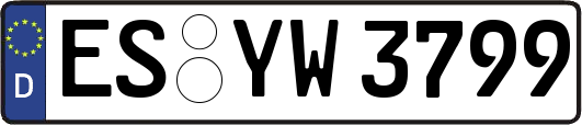ES-YW3799