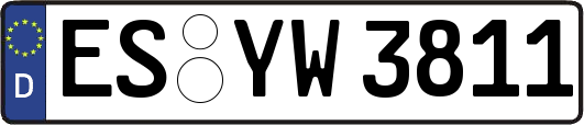 ES-YW3811