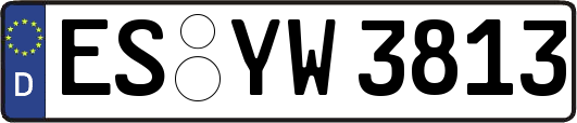 ES-YW3813
