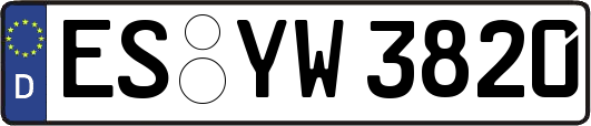 ES-YW3820