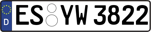 ES-YW3822