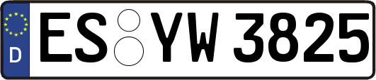 ES-YW3825