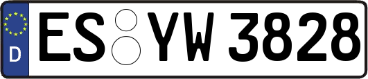 ES-YW3828