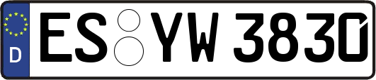 ES-YW3830