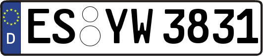 ES-YW3831