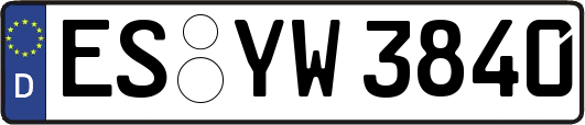 ES-YW3840